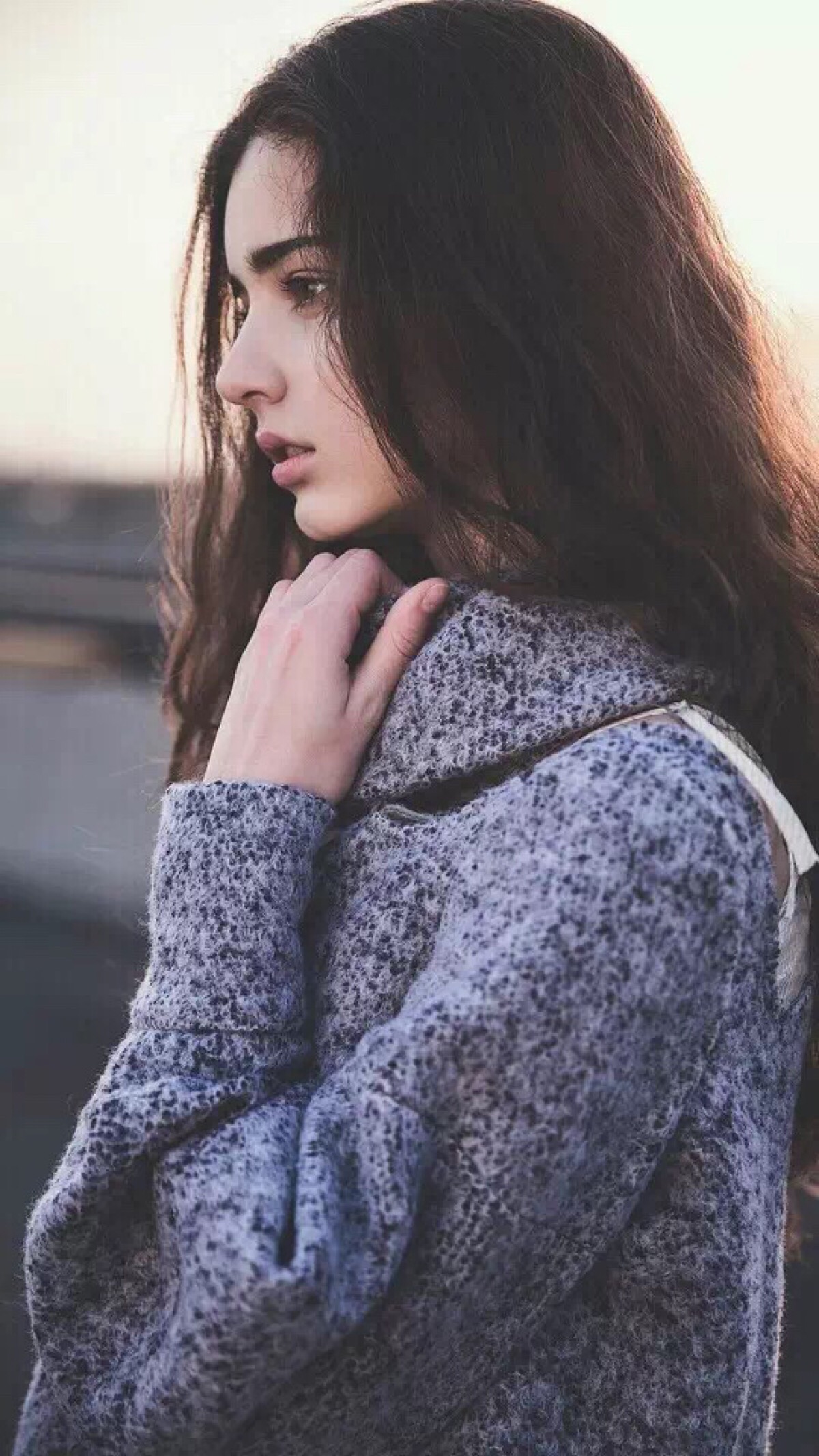 女生头像 壁纸 欧美