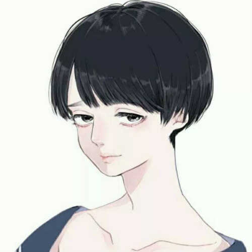 [动漫头像] [中性] [酷帅] [女生头像] [二次元] - 「凝檬檬w」,侵删