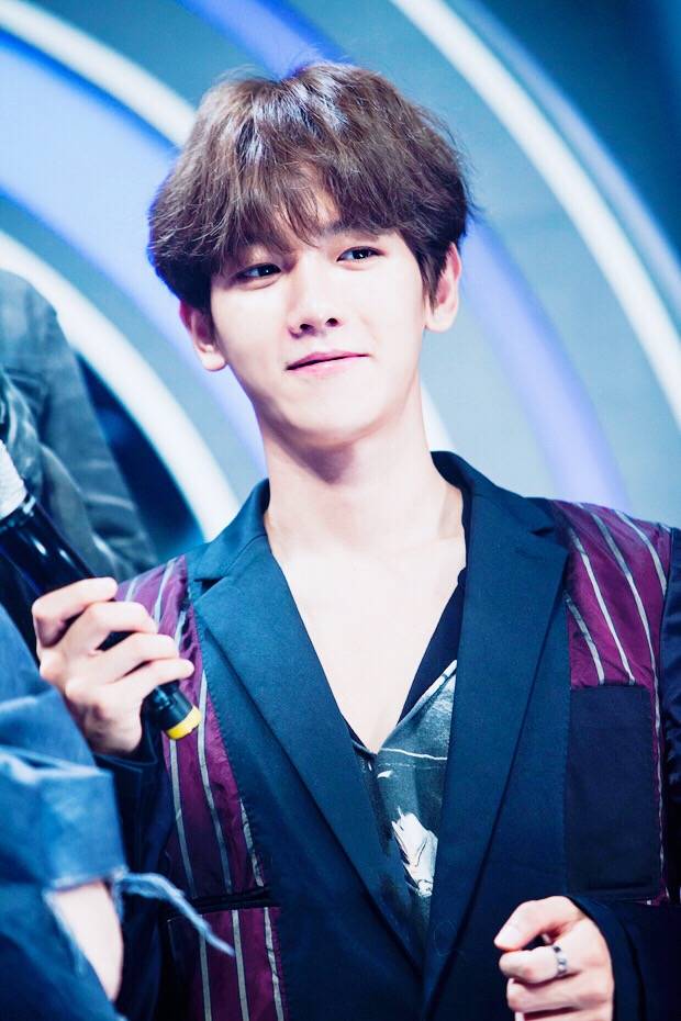 exo 边伯贤 baekhyun lotto打歌