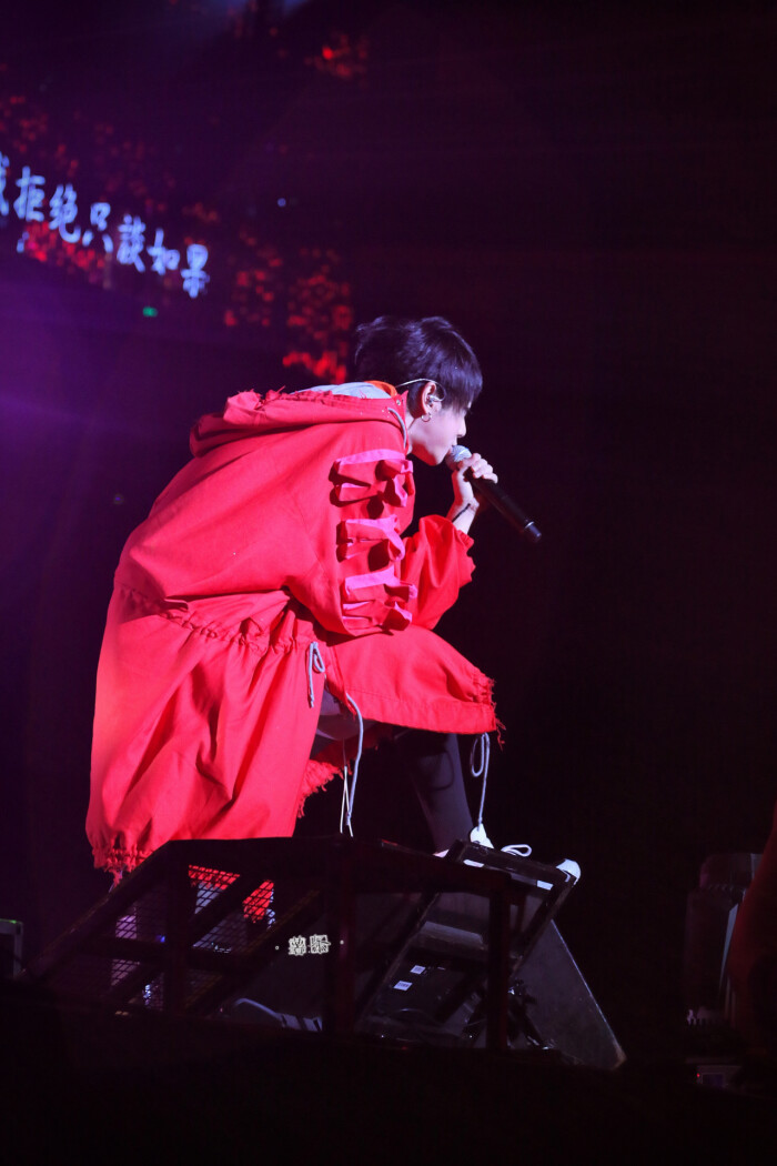 华晨宇 20160821火星演唱会上海站