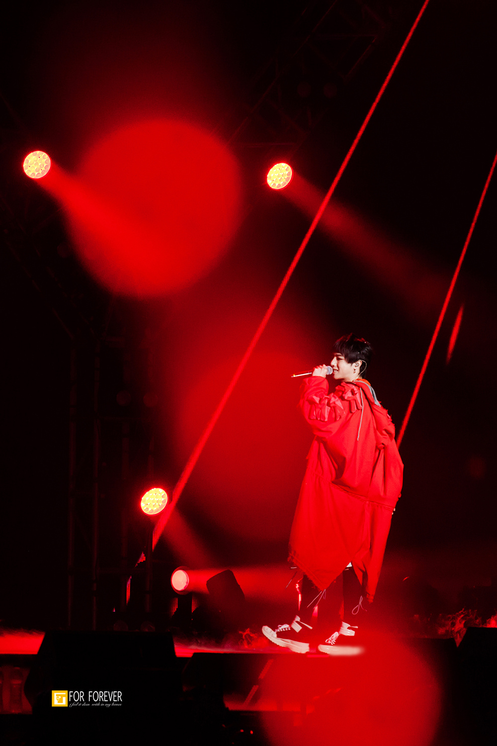 华晨宇 20160821火星演唱会上海站