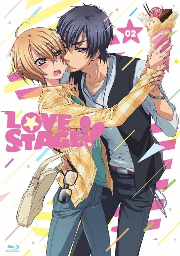 love stage 恋爱舞台