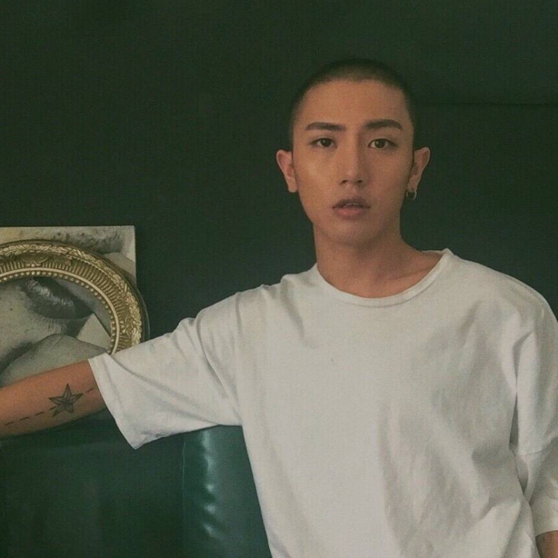 暴力颖の 男生头像 男头