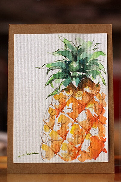 菠萝