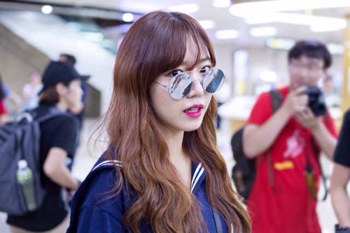 apink 金南珠