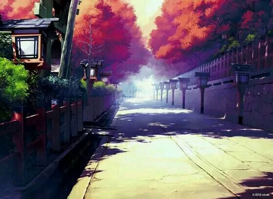 少女背景壁纸动漫景色原宿背景动漫背景动漫壁纸动漫背景截屏黑白壁纸