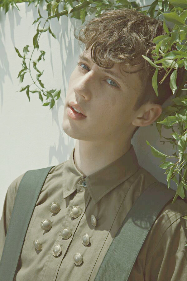 troye sivan#头像#存图舔颜