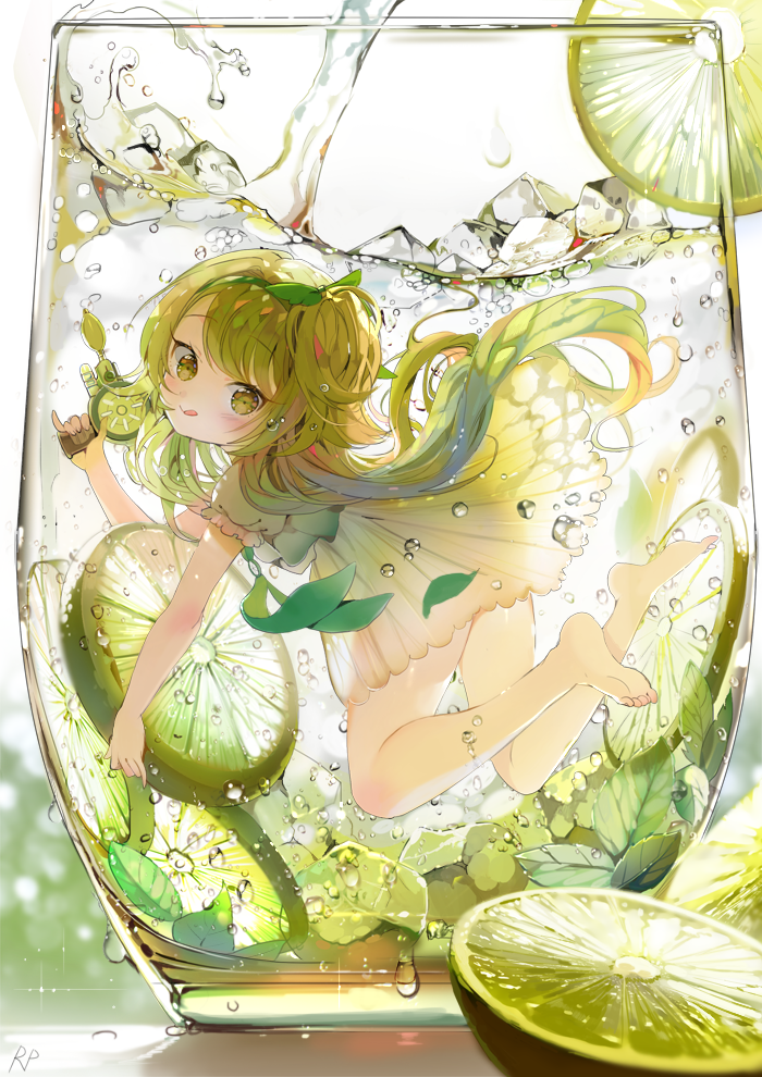 p站 lime(*07`*) by repi★(レピ)