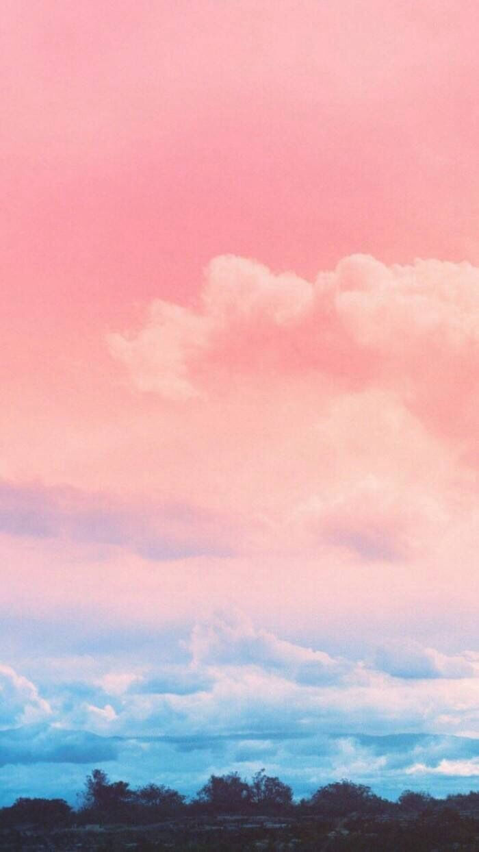 云朵天空背景壁纸 |cr.微博@instagram达人