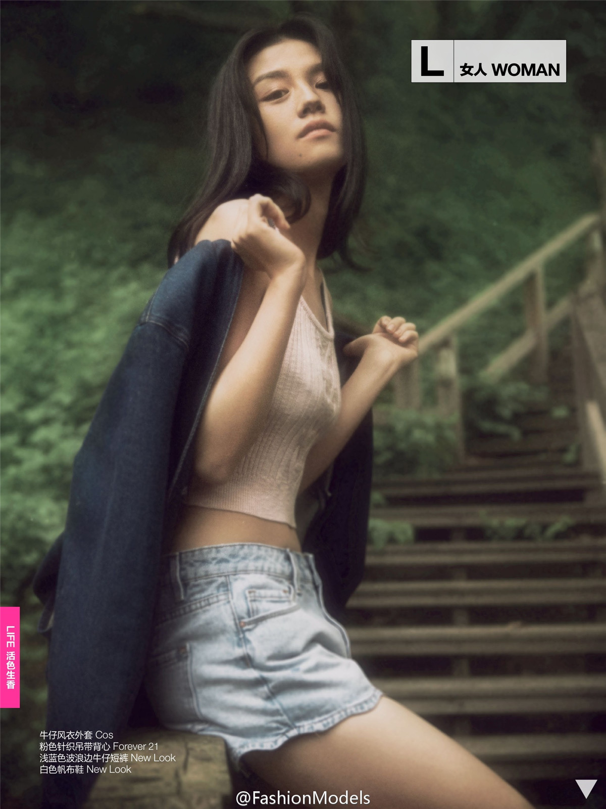 春夏(90后金像影后,妹纸长得很有特色,真的有香港老牌女演员的气质,一