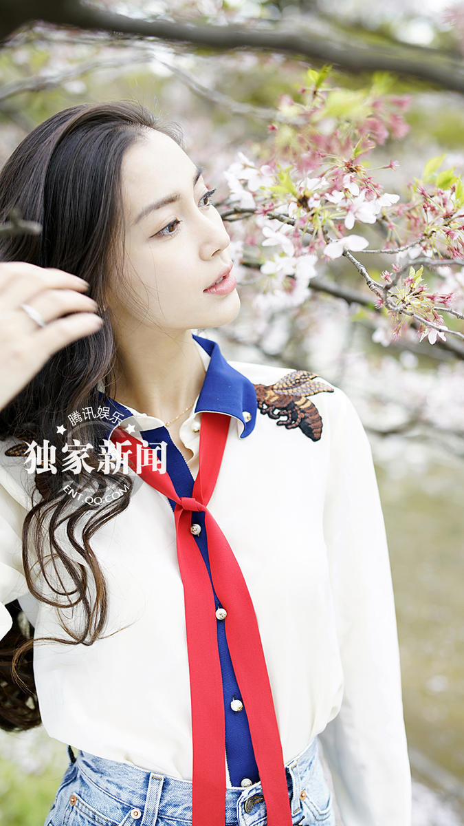 樱花说 