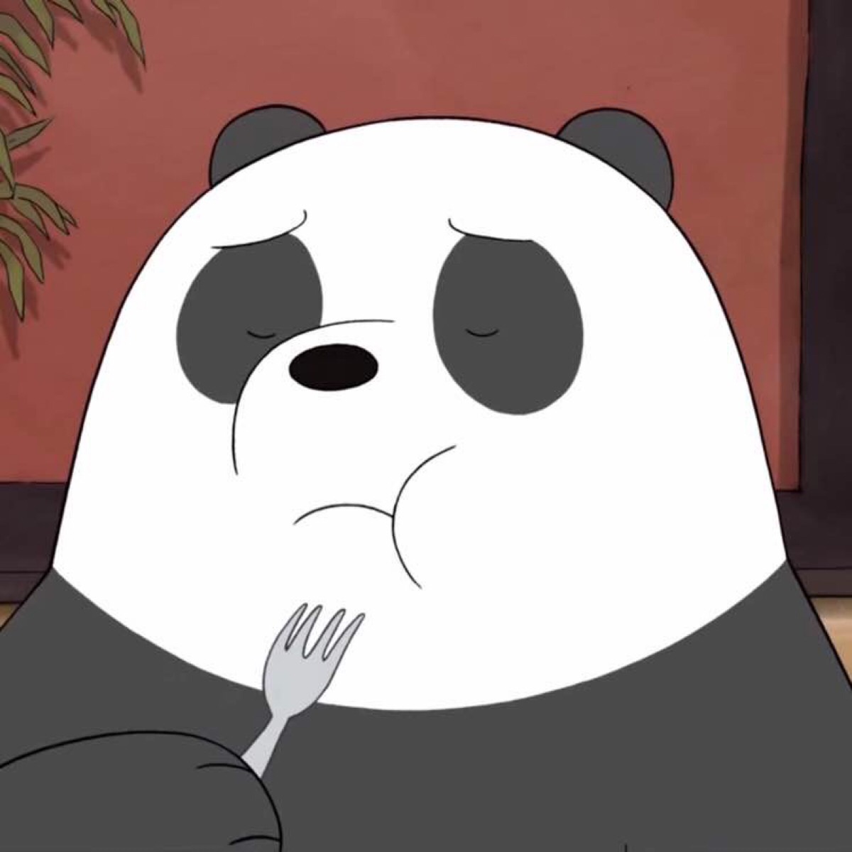 we bare bears 卡通头像