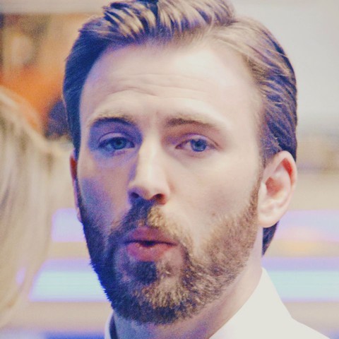 克里斯·埃文斯 #chris evans #美队