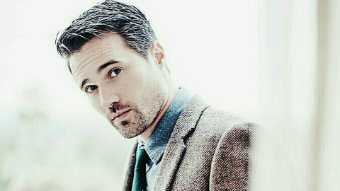 布雷特·道顿#brett dalton#被大家"吔屎啦 沃德"的ward23333