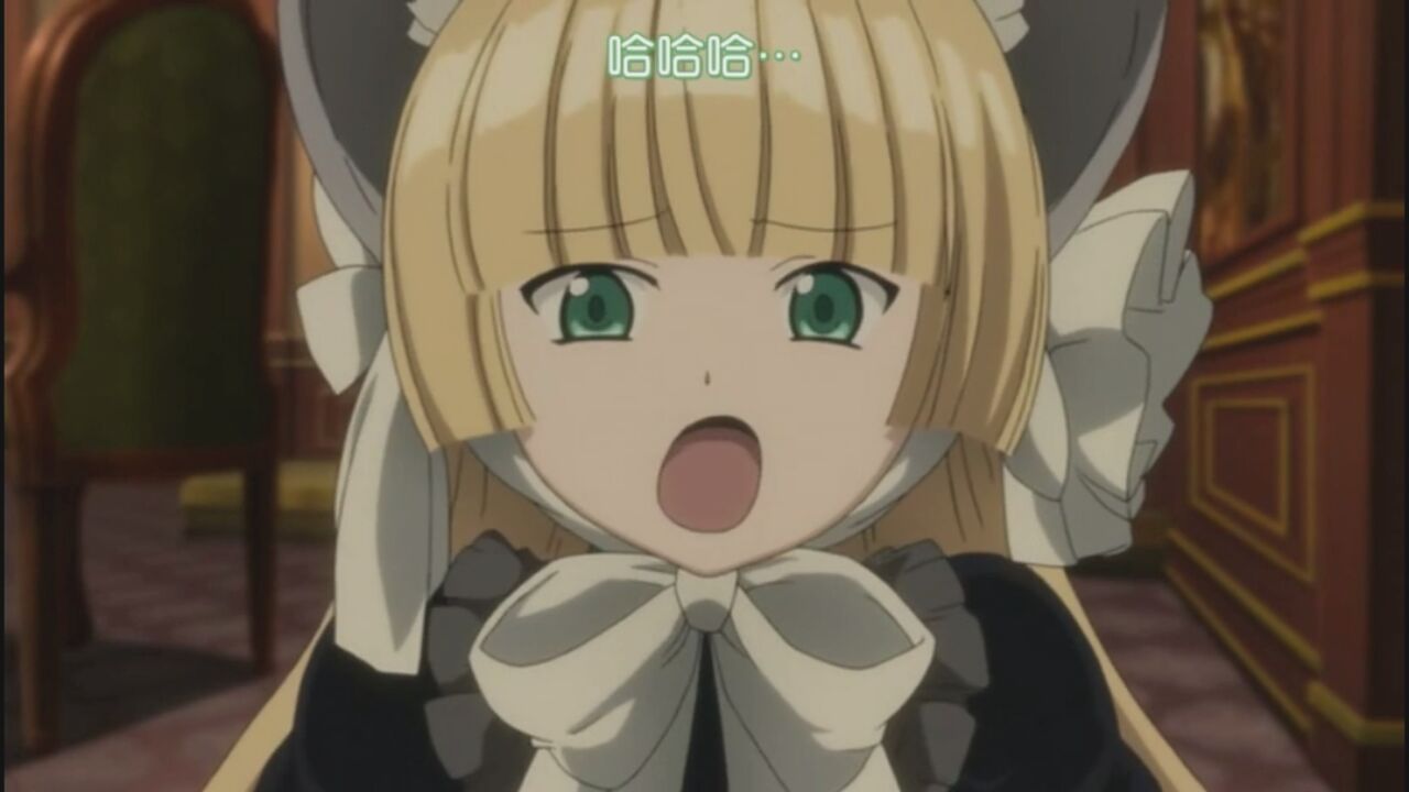 gosick,维多利加