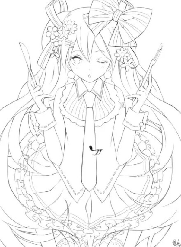 初音未来