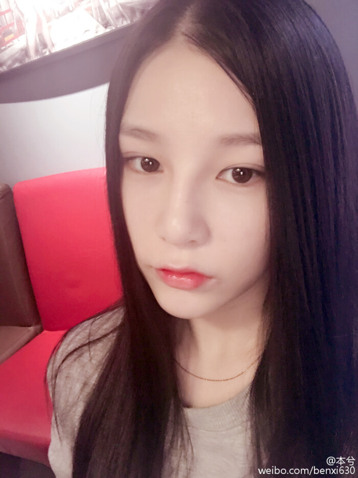 本兮#本应有你倍加珍兮#zzyo#马晓晨#照片#我兮女神#兮若一直在我便