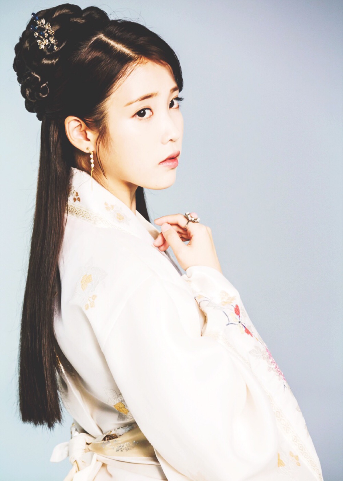 iu 李智恩