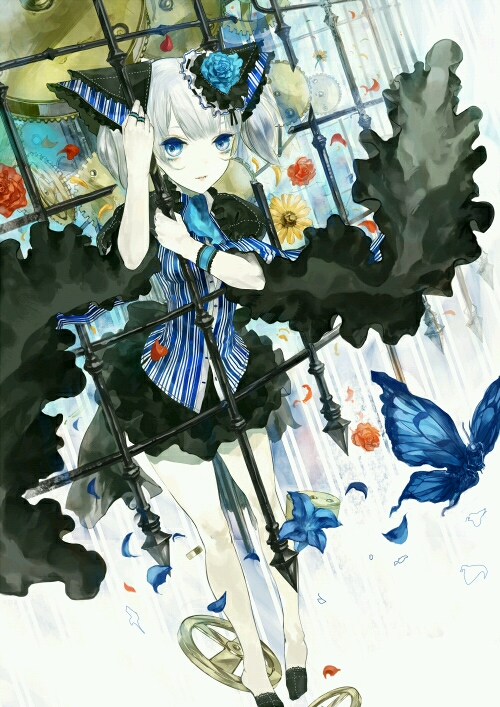 画师hakus id=55174524 女 女图 少女 萝莉 御姐 漫 二次元 高清 p站