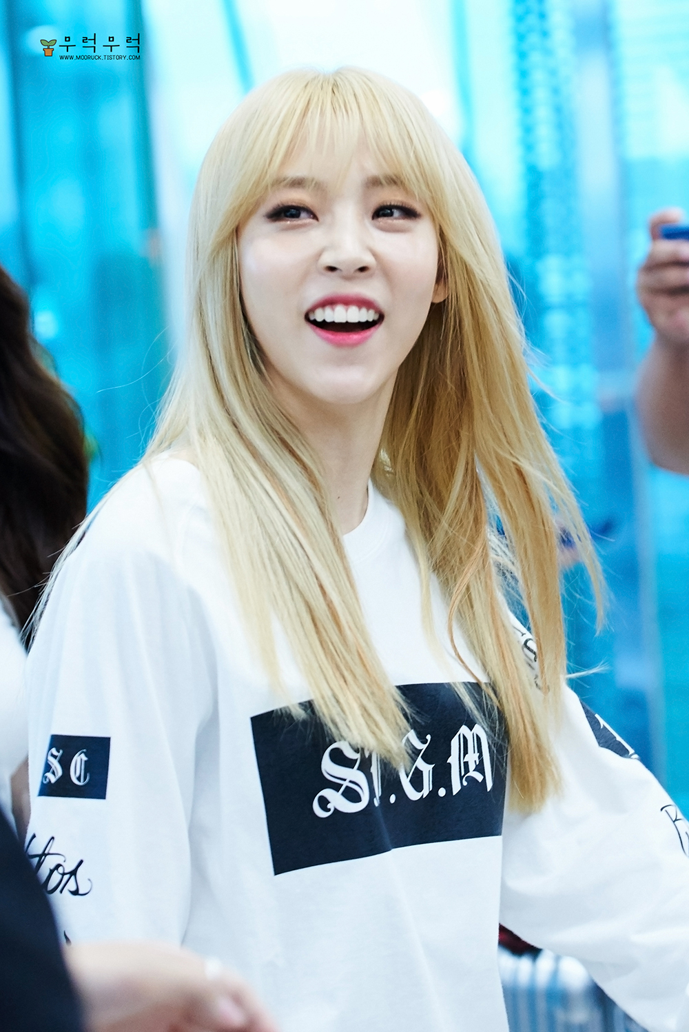 mamamoo# #玟星# #文星伊# #moonbyul