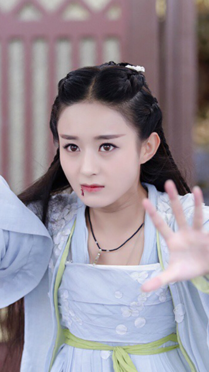 花千骨·赵丽颖