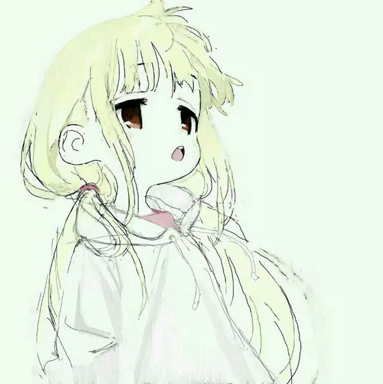 软萌 少女心 御姐 萝莉 病娇 半身头像 重口味 黑白 兽耳 原宿 双马尾