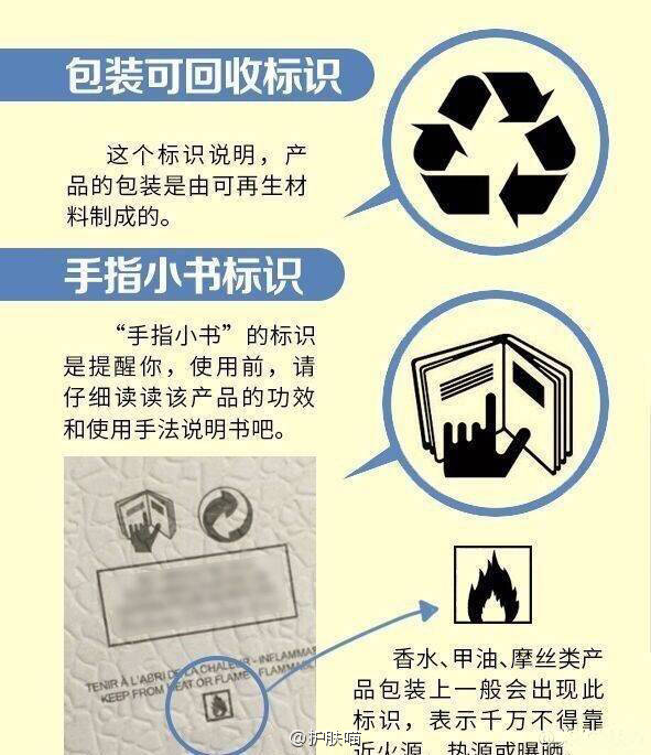 【化妆品安全科普】认识这些标识 让你远离三无产品 过敏源和过期化妆