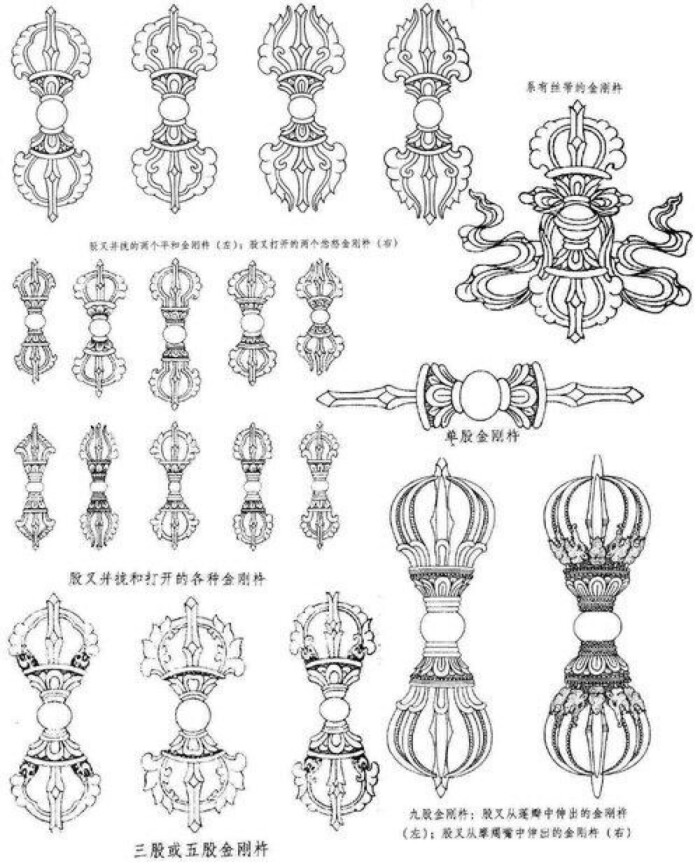 金刚杵也发展于古印度700_866 竖版 竖屏
