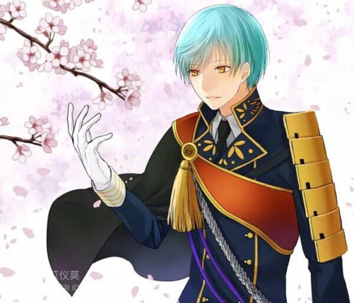一期一振 画师:シキユリ