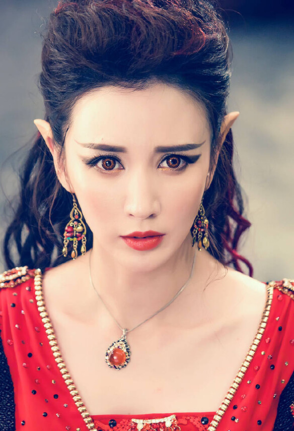 幻城,艳炟,玄幻,电视剧,张萌