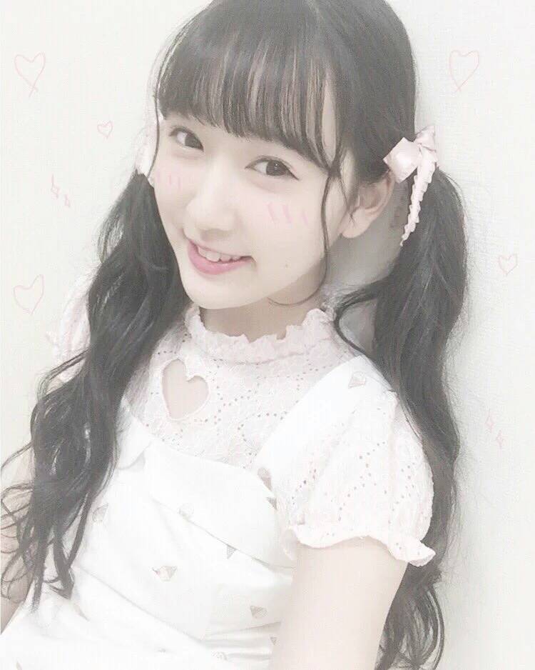 越智ゆらの 小仙女 小天使 女生发型 美妆 美图 自拍