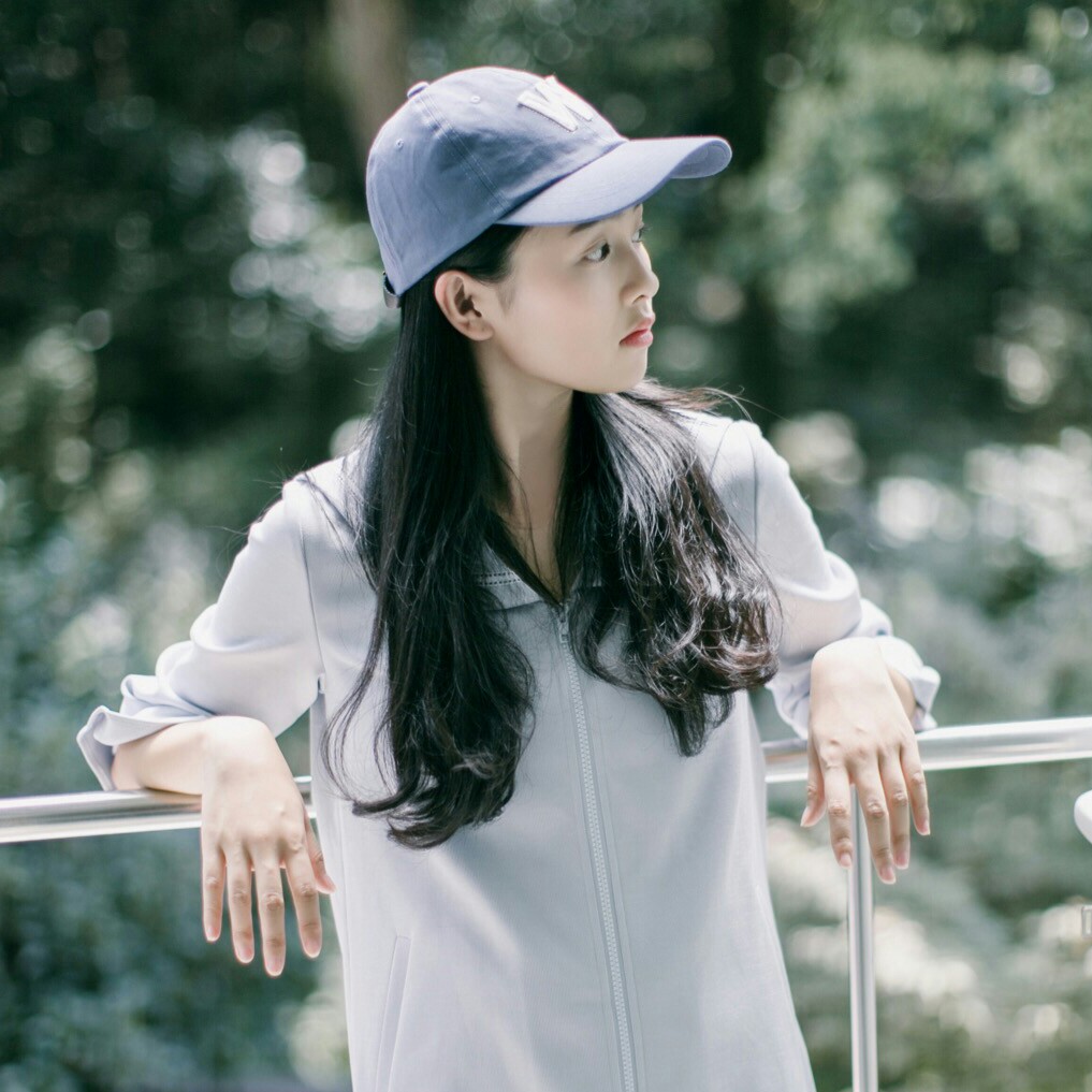 小清新唯美文艺范女头
