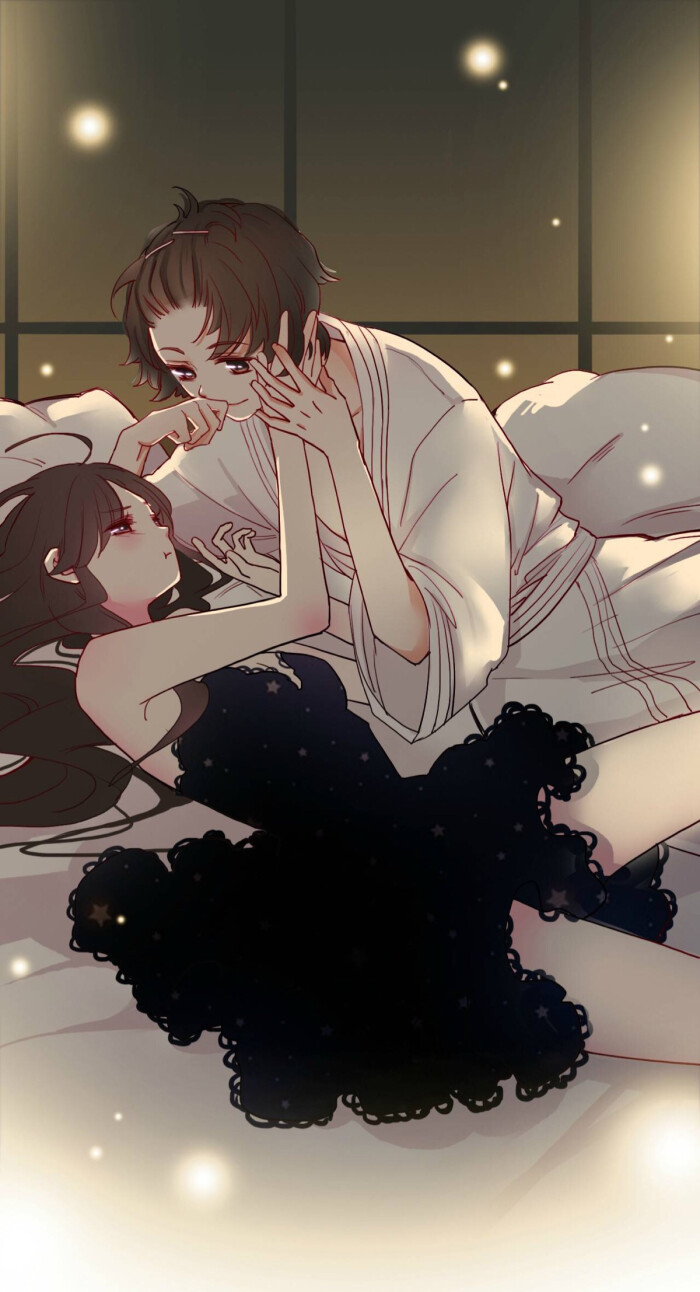 漫画 脸红 羞羞 漫画 二次元 情侣 害羞 羞涩 美美的 卡通 插画 动漫