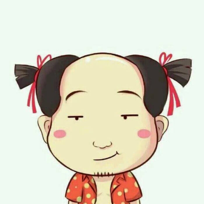 搞怪小头像-堆糖,美好生活研究所