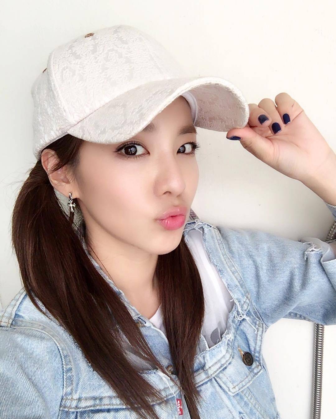 2ne1 sandara park dara 达拉欧尼 朴山多拉