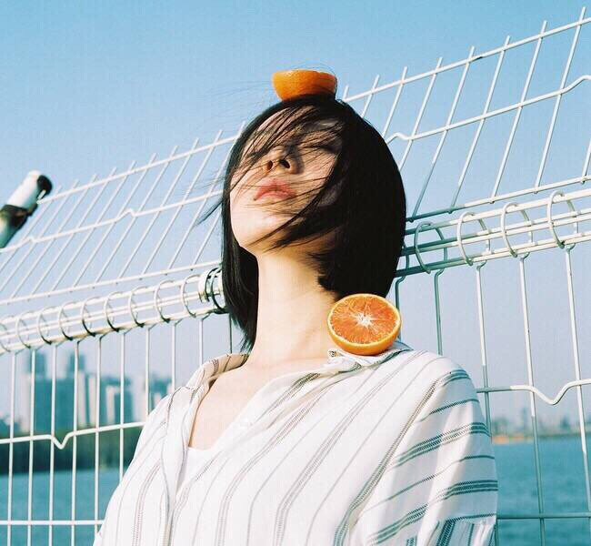 分享: 女生头像 闺蜜头像 欧美女头 韩系女头 白边女头 部分头像 网