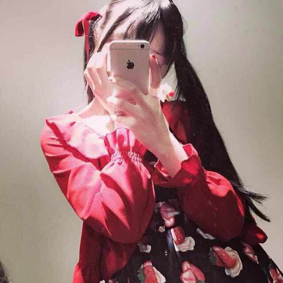 软妹头像 女生 粉色系 可爱 日系 玩网 ulzzang 原宿 日系 少女心