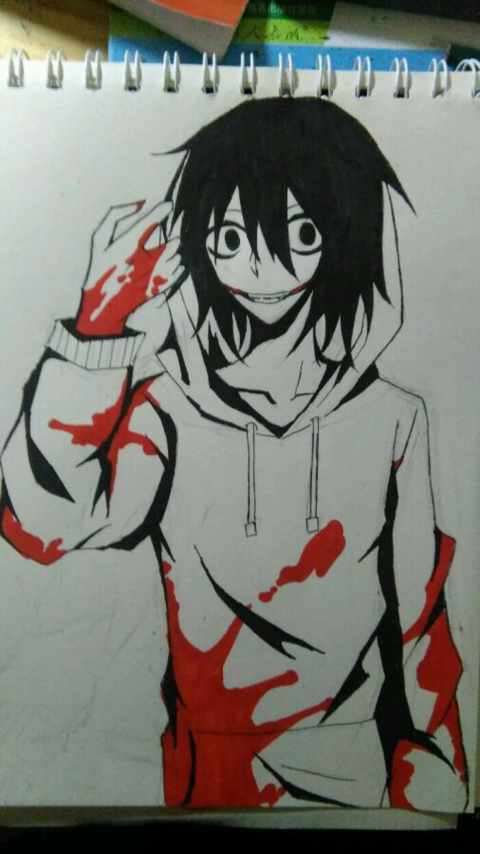 jeff the killer