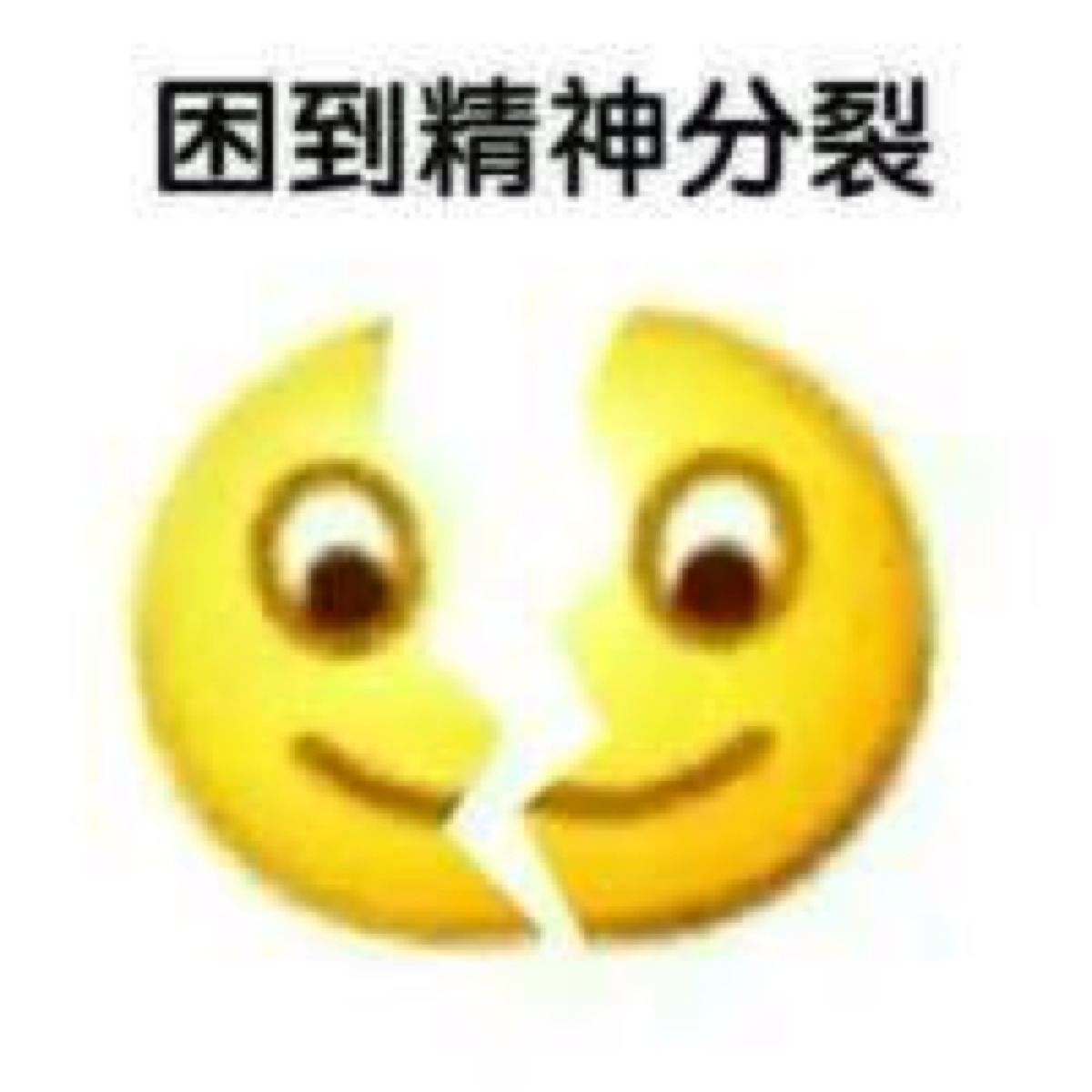 表情包 困