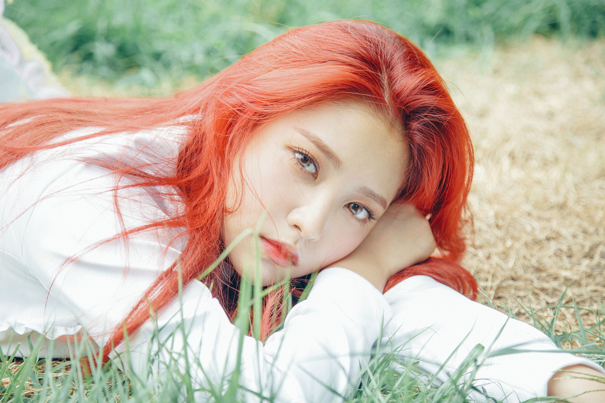 yeri 金艺琳 red velvet