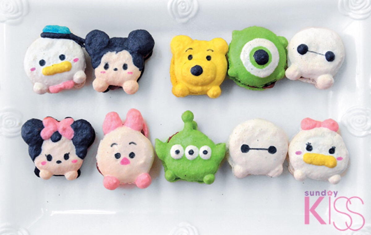 tsum tsum