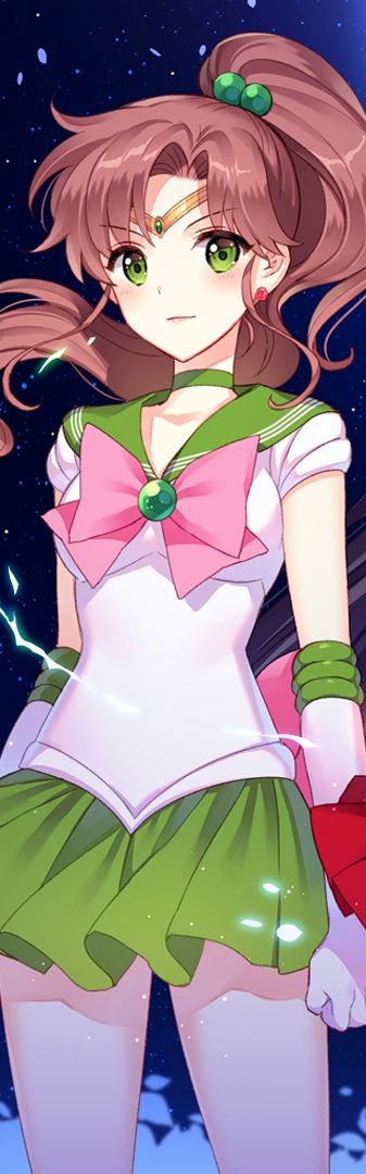 美少女战士 水手战士 sailormoon 木野真琴