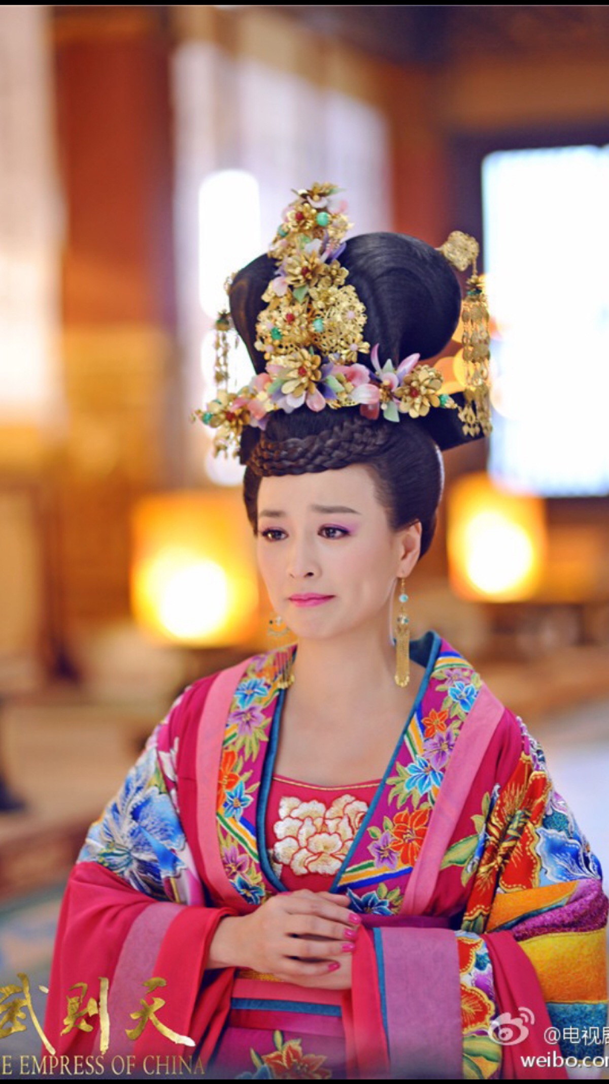 武媚娘传奇