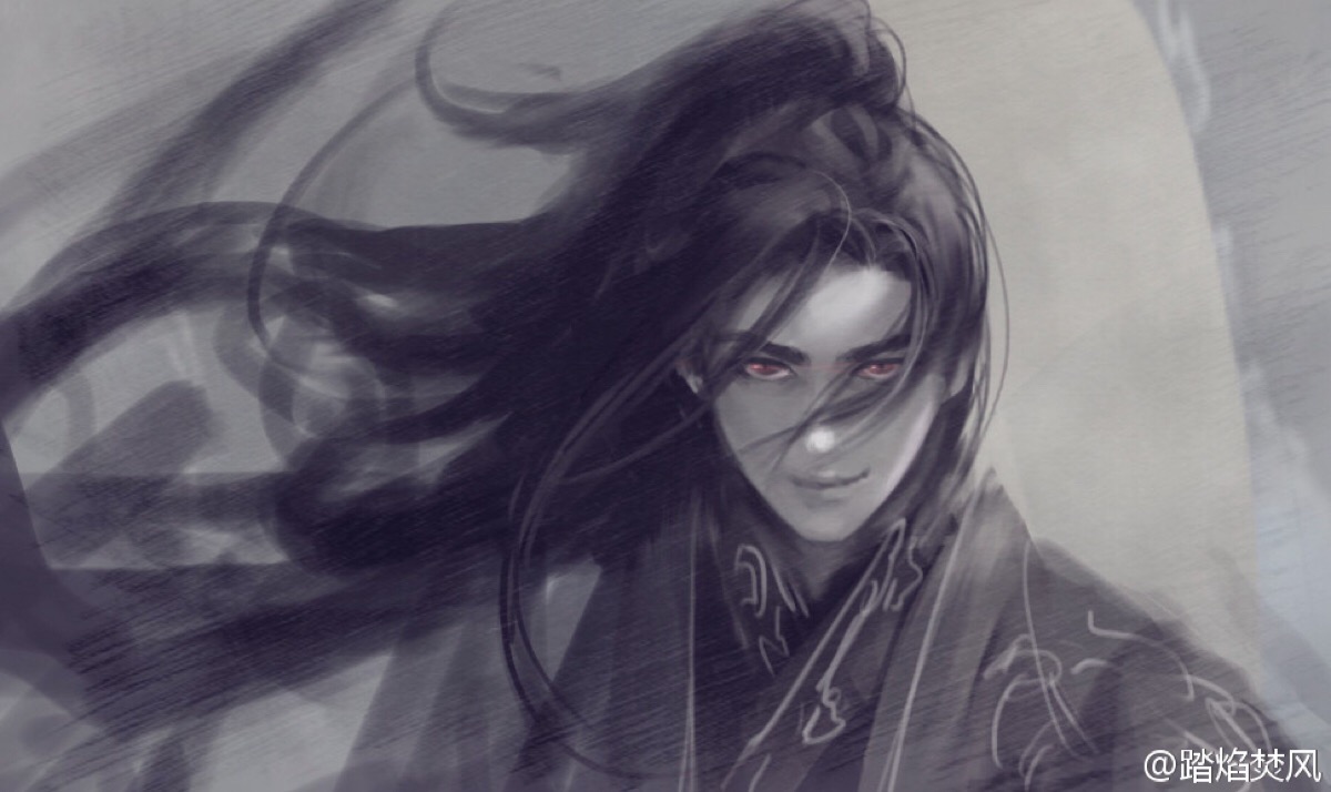 魔道祖师魏无羡