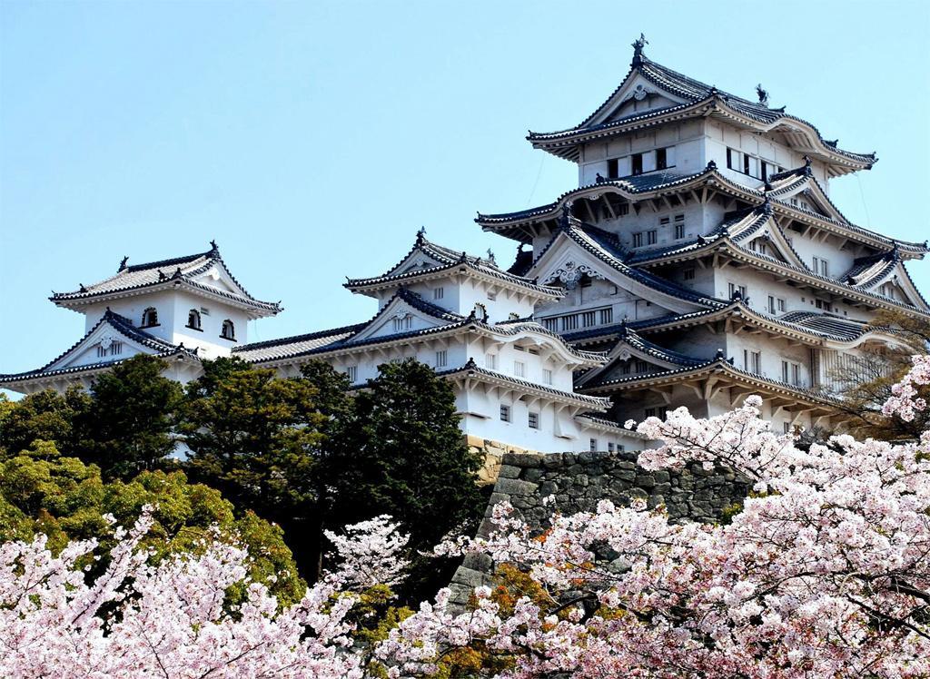 日本的宫殿