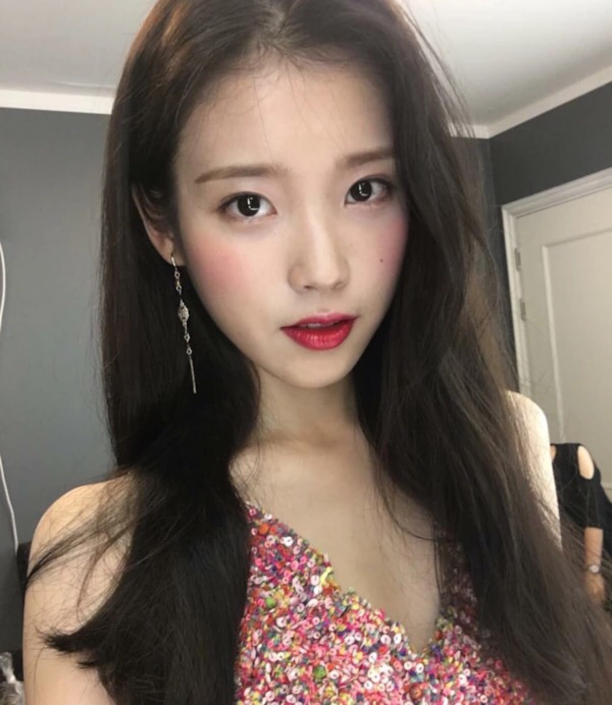 iu 李知恩 步步惊心丽 日韩女神 高清 壁纸 头像 ins