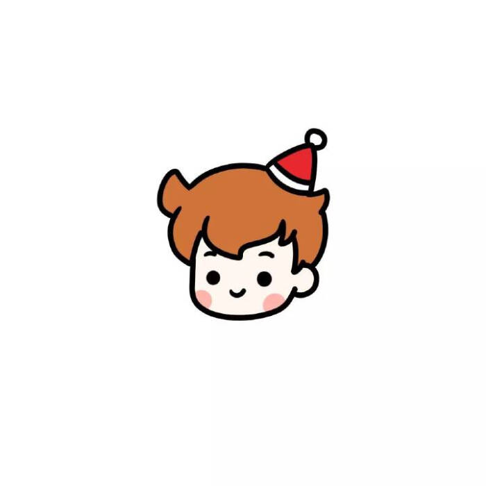 女生头像 多人闺女头像 动漫 卡通 可爱 搞怪 @酱萍子