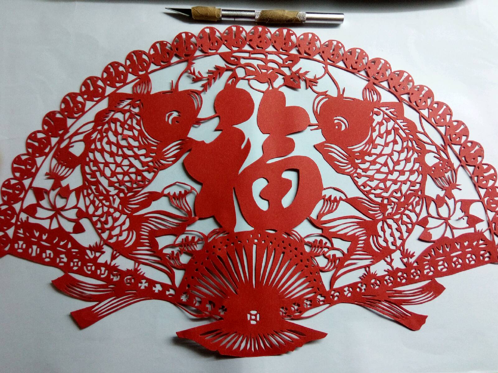 刻纸