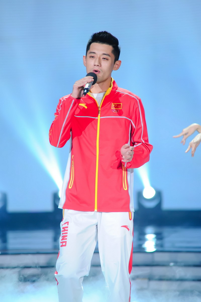 张继科 