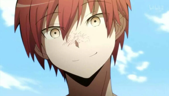 赤羽业、暗杀教室、三年E班、浅笑-堆糖,美好